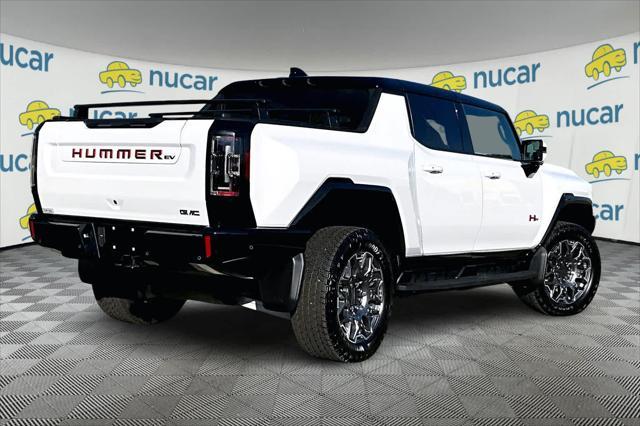 used 2024 GMC HUMMER EV car, priced at $122,900