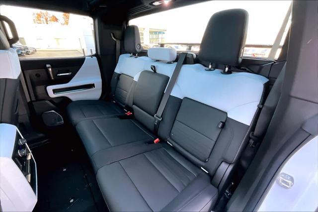 used 2024 GMC HUMMER EV car, priced at $122,900