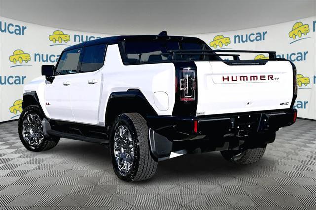 used 2024 GMC HUMMER EV car, priced at $122,900