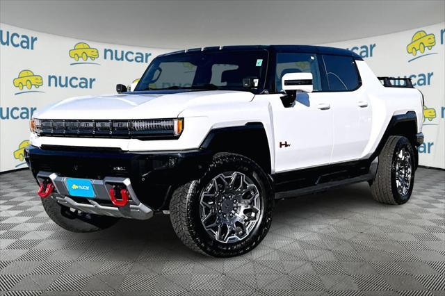 used 2024 GMC HUMMER EV car, priced at $122,900