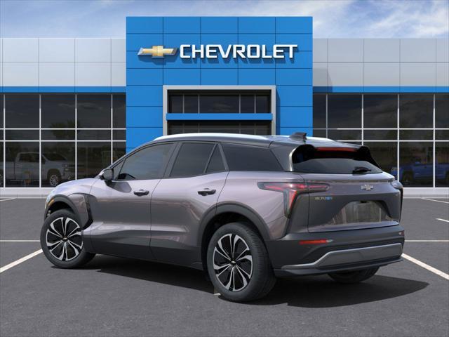 new 2025 Chevrolet Blazer EV car, priced at $53,480