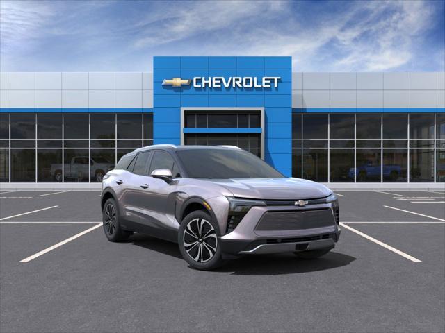 new 2025 Chevrolet Blazer EV car, priced at $53,480