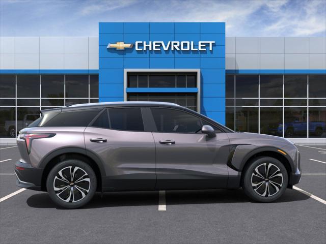 new 2025 Chevrolet Blazer EV car, priced at $53,480