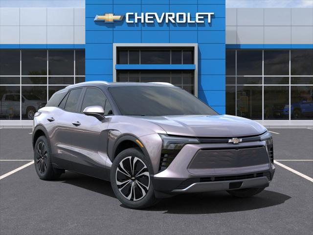 new 2025 Chevrolet Blazer EV car, priced at $53,480