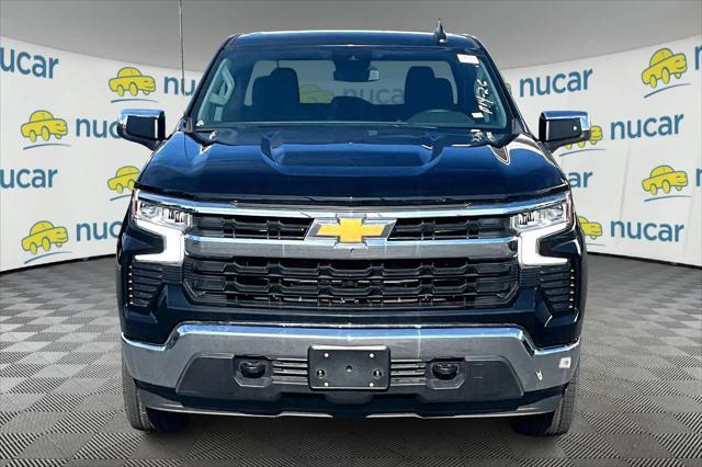 new 2024 Chevrolet Silverado 1500 car, priced at $51,295