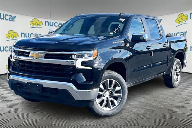 new 2024 Chevrolet Silverado 1500 car, priced at $51,295