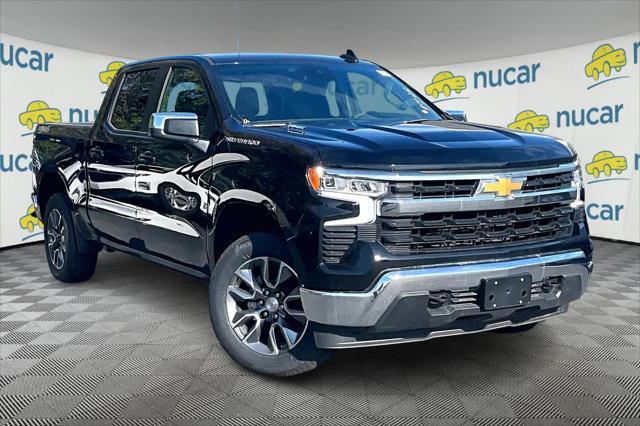 new 2024 Chevrolet Silverado 1500 car, priced at $51,295