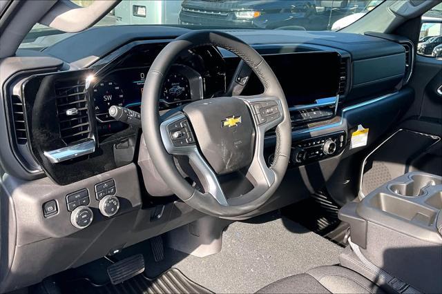 new 2024 Chevrolet Silverado 1500 car, priced at $51,295