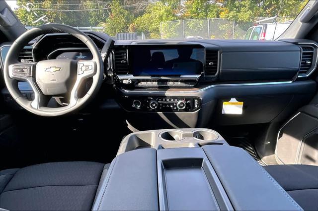 new 2024 Chevrolet Silverado 1500 car, priced at $51,295