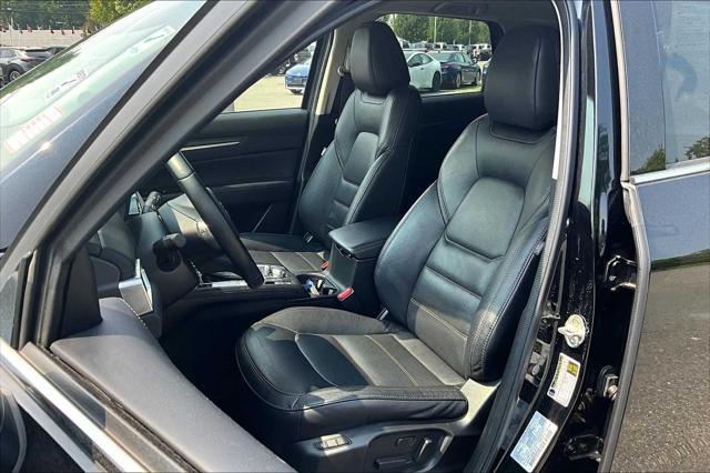 used 2018 Mazda CX-5 car, priced at $19,371