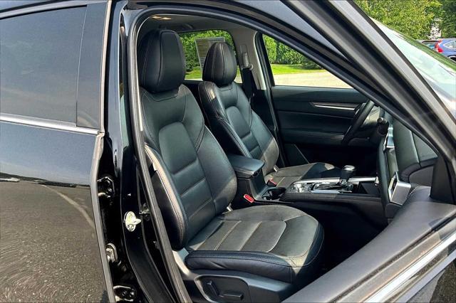used 2018 Mazda CX-5 car, priced at $19,371