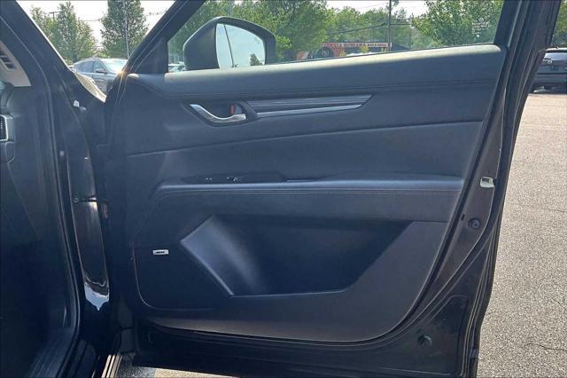 used 2018 Mazda CX-5 car, priced at $19,371