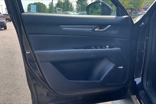 used 2018 Mazda CX-5 car, priced at $19,371