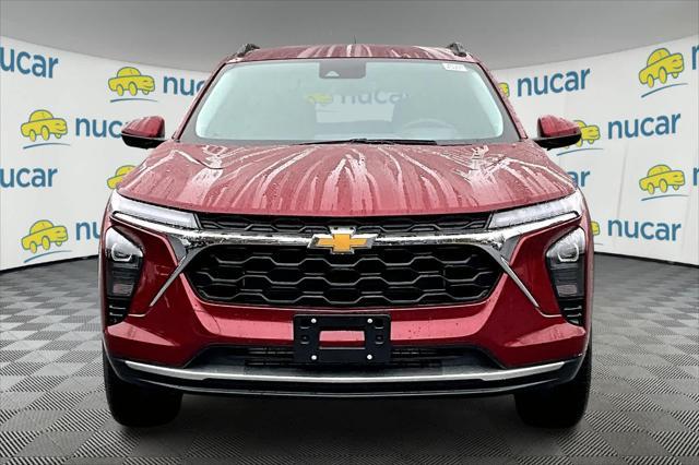 new 2025 Chevrolet Trax car, priced at $24,735