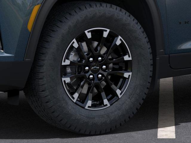 new 2025 Chevrolet Traverse car, priced at $49,940
