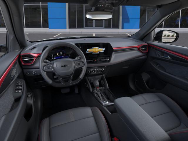 new 2025 Chevrolet TrailBlazer car, priced at $33,675