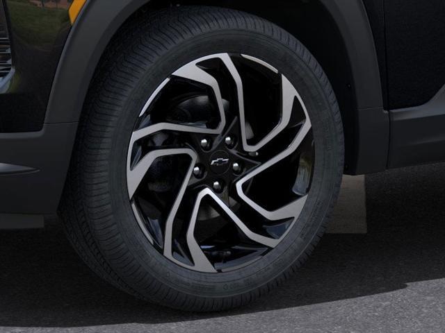 new 2025 Chevrolet TrailBlazer car, priced at $33,675