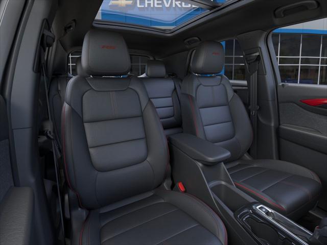 new 2025 Chevrolet TrailBlazer car, priced at $33,675