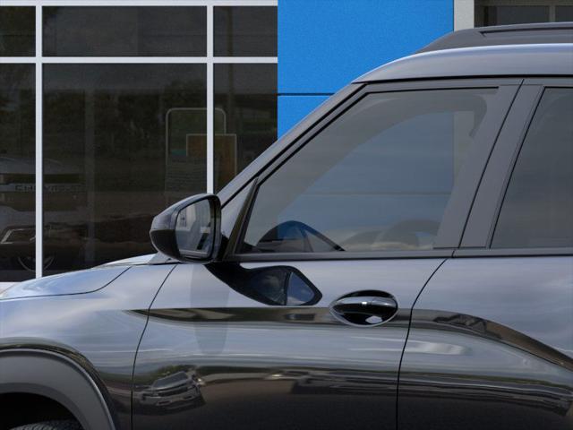 new 2025 Chevrolet TrailBlazer car, priced at $33,675