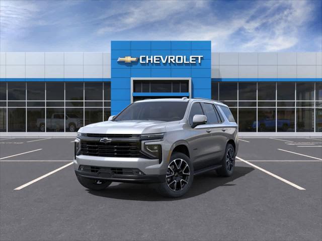 new 2025 Chevrolet Tahoe car, priced at $76,600
