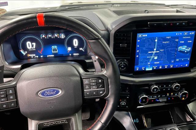 used 2023 Ford F-150 car