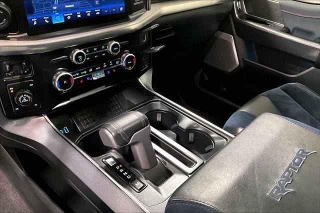 used 2023 Ford F-150 car