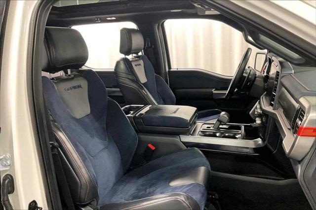 used 2023 Ford F-150 car