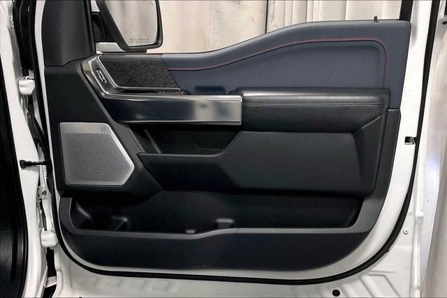 used 2023 Ford F-150 car