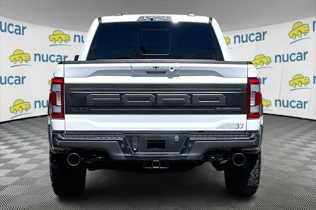 used 2023 Ford F-150 car