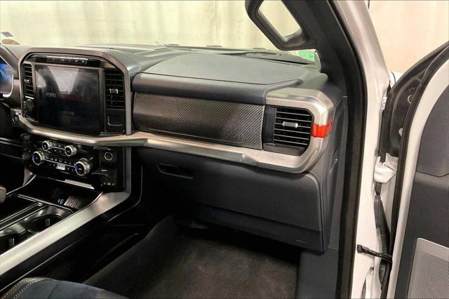 used 2023 Ford F-150 car
