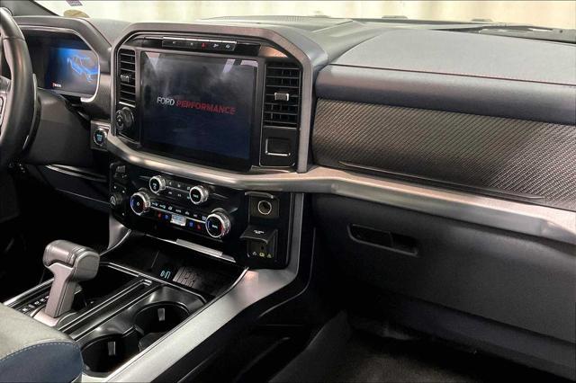 used 2023 Ford F-150 car