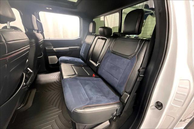 used 2023 Ford F-150 car