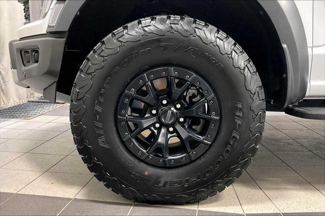 used 2023 Ford F-150 car