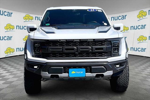 used 2023 Ford F-150 car