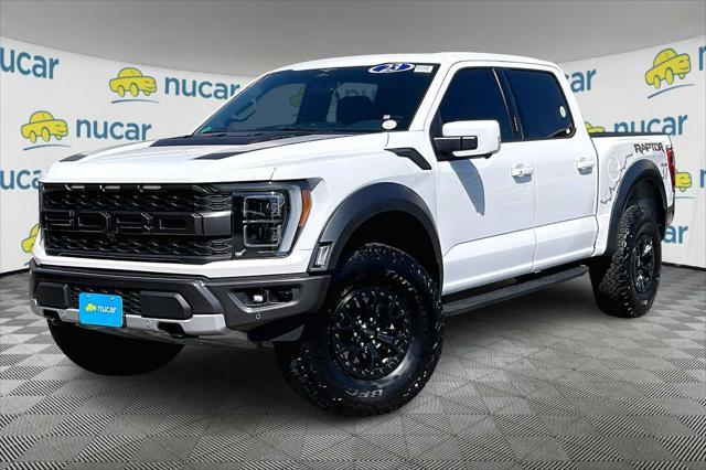 used 2023 Ford F-150 car