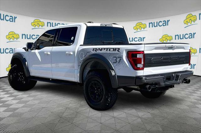 used 2023 Ford F-150 car