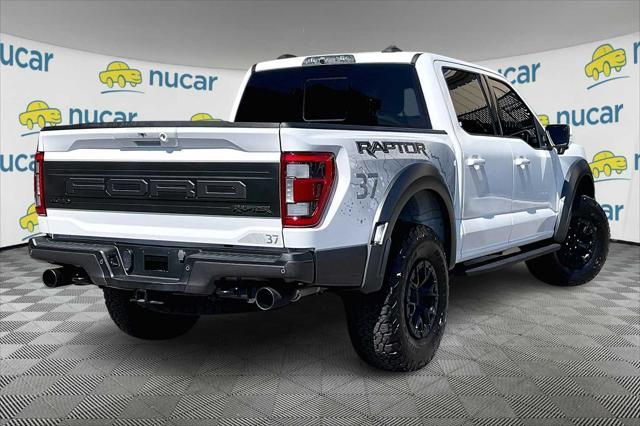 used 2023 Ford F-150 car