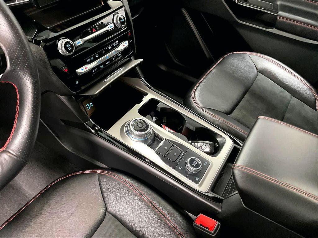 used 2023 Ford Explorer car, priced at $38,900