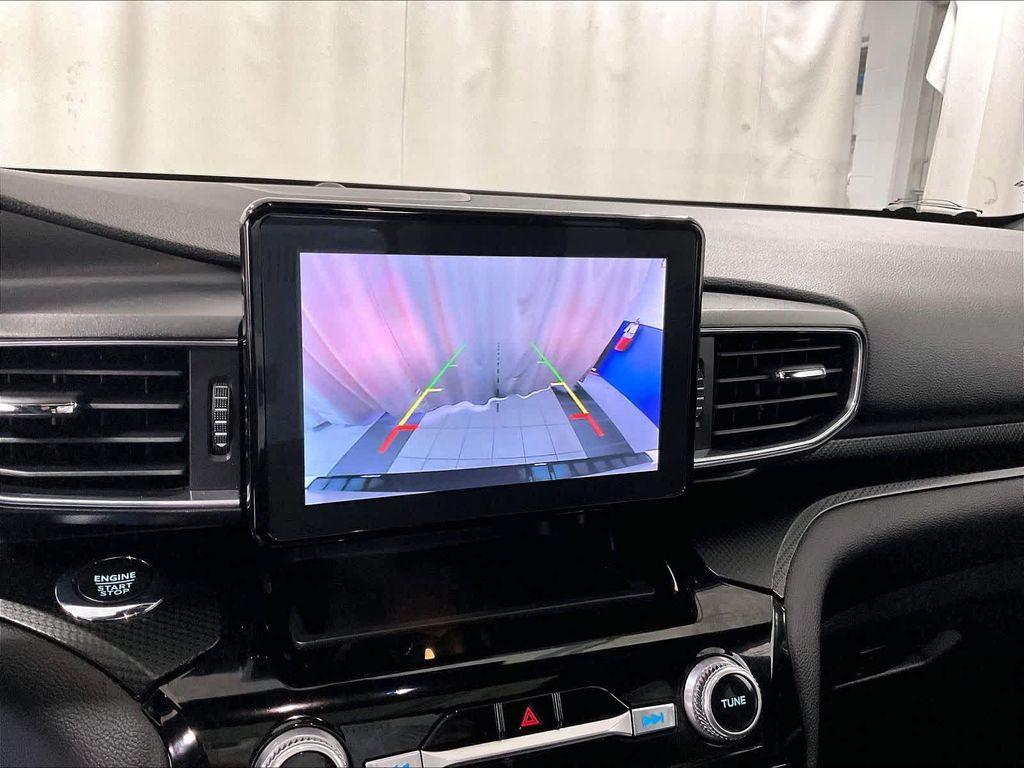 used 2023 Ford Explorer car, priced at $38,900