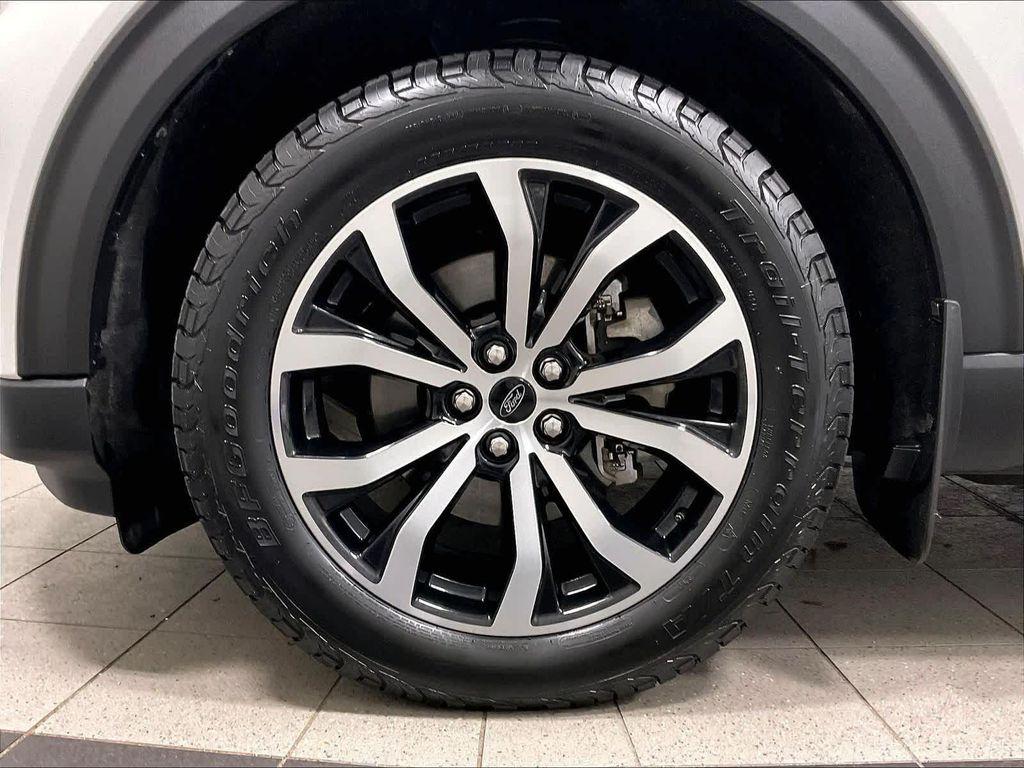 used 2023 Ford Explorer car, priced at $38,900