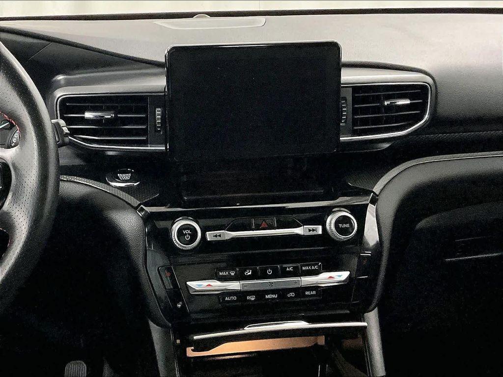 used 2023 Ford Explorer car, priced at $38,900