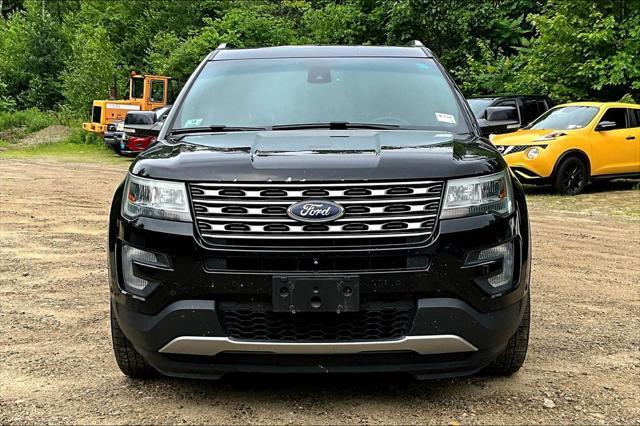 used 2016 Ford Explorer car, priced at $12,741