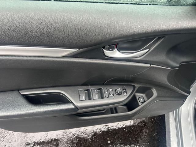 used 2020 Honda Civic car, priced at $14,885