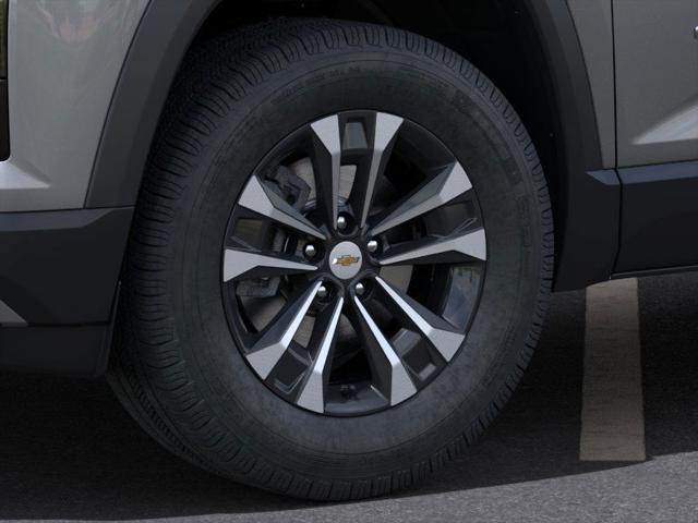 new 2026 Chevrolet Equinox car, priced at $34,340