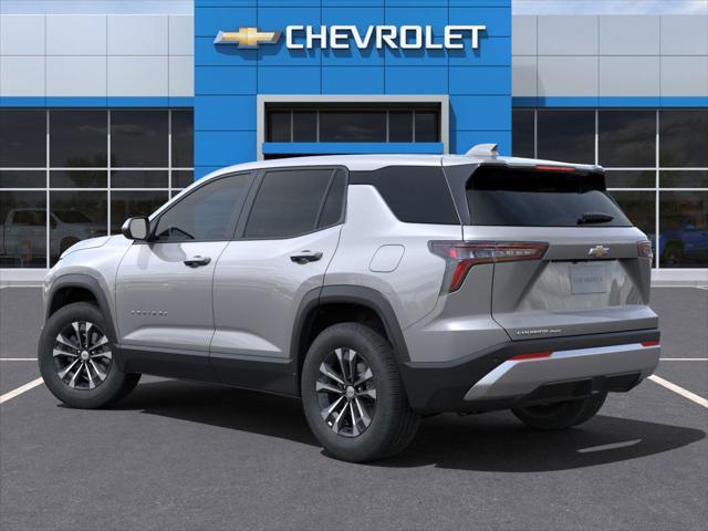 new 2026 Chevrolet Equinox car, priced at $34,340
