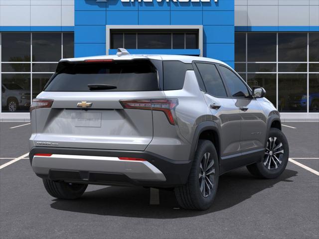 new 2026 Chevrolet Equinox car, priced at $34,340