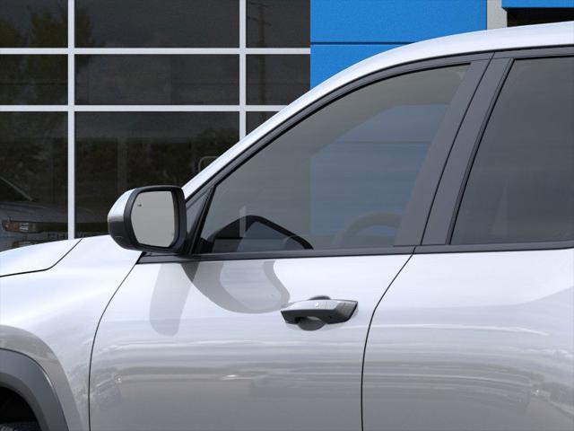 new 2026 Chevrolet Equinox car, priced at $34,340