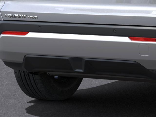 new 2026 Chevrolet Equinox car, priced at $34,340