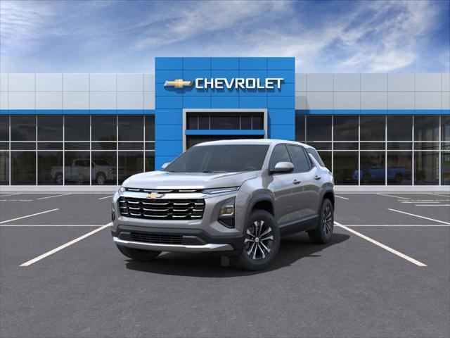 new 2026 Chevrolet Equinox car, priced at $34,340