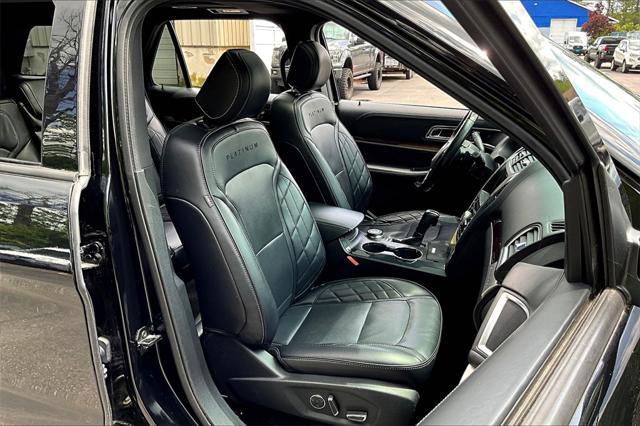 used 2017 Ford Explorer car, priced at $16,493